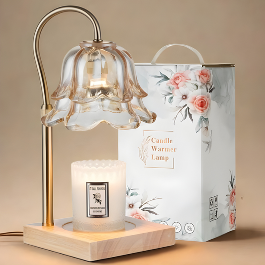 lumewave candle warmer