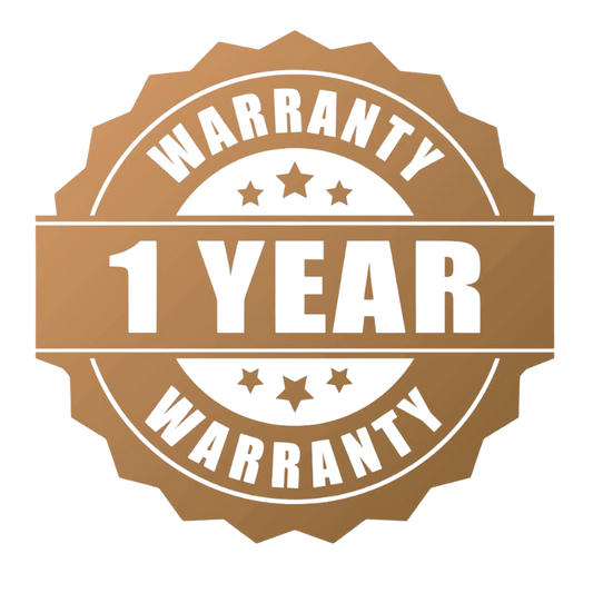 lumewave care 1-Year Warranty