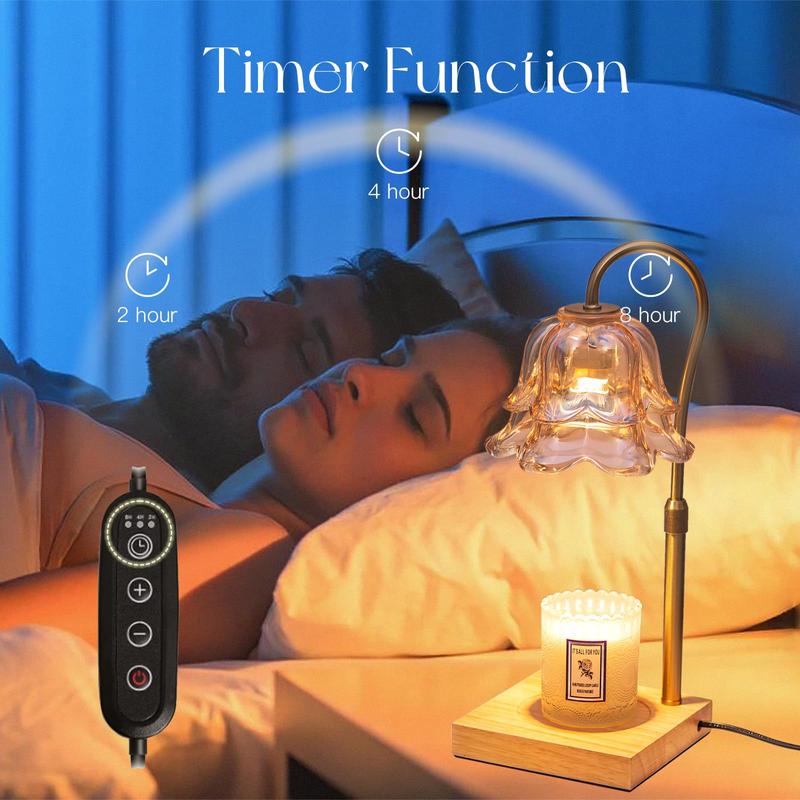 lumewave candle warmer