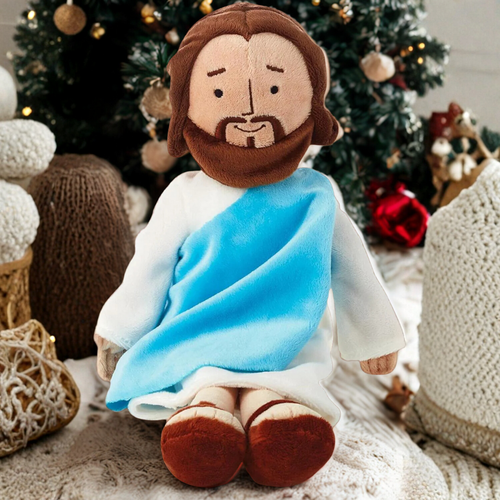 Jesus Plushie