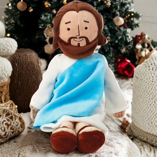 Jesus Plushie